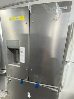 Frigidaire Stainless Steel French Door Refrigerator