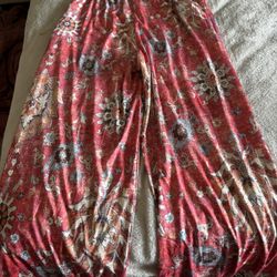 Women’s Large Wide Leg Pants