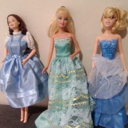 Barbie Dolls