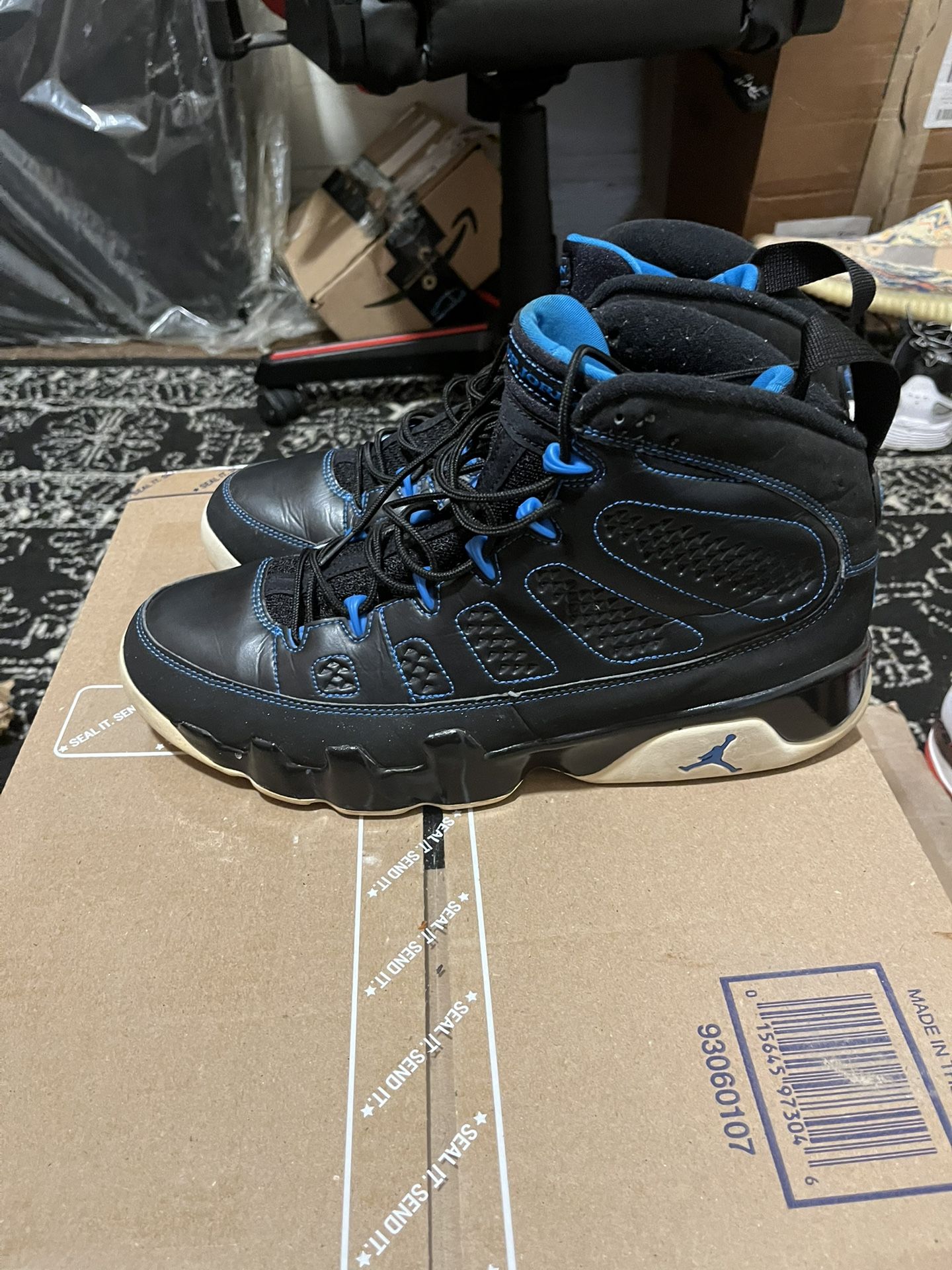Photo Blue 9s