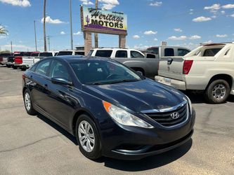 2012 Hyundai Sonata