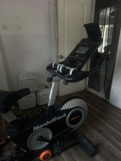 Nordic Track Bike