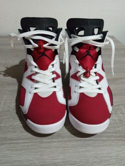 Jordan 6  "Carmine 2021"