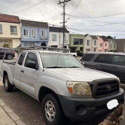 2007 Toyota Tacoma