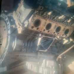 Engine For Mercedes Benz 