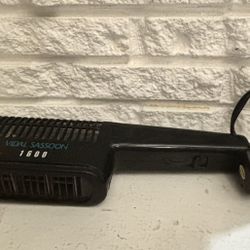 Vidal Sassoon Professional Styling Hair Dryer 1600 Watt
