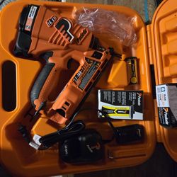Paslode 16-Gauge Angled Cordless Finished Air Tool Nailer