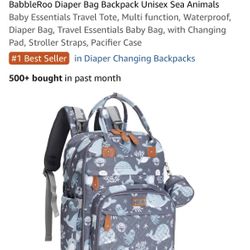 Diaper Bag