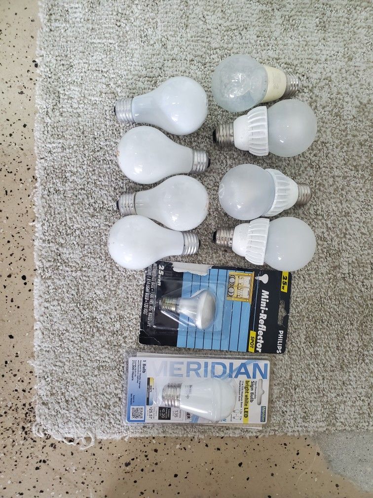 Light Bulbs