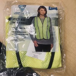 Safety Jacket 