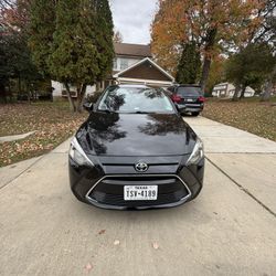 2018 Toyota Yaris iA