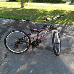 Shockwave Shogun 2600 Mountain Bike