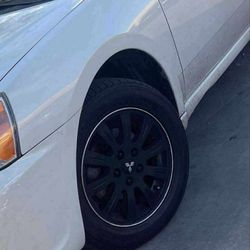 16 Inch Wheels 