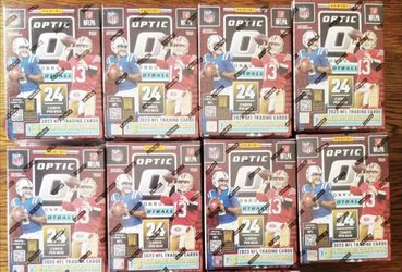 2023 NFL Optic Blasters 