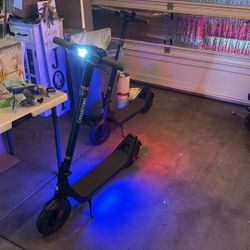 Electric Scooter Phantom Model A10 