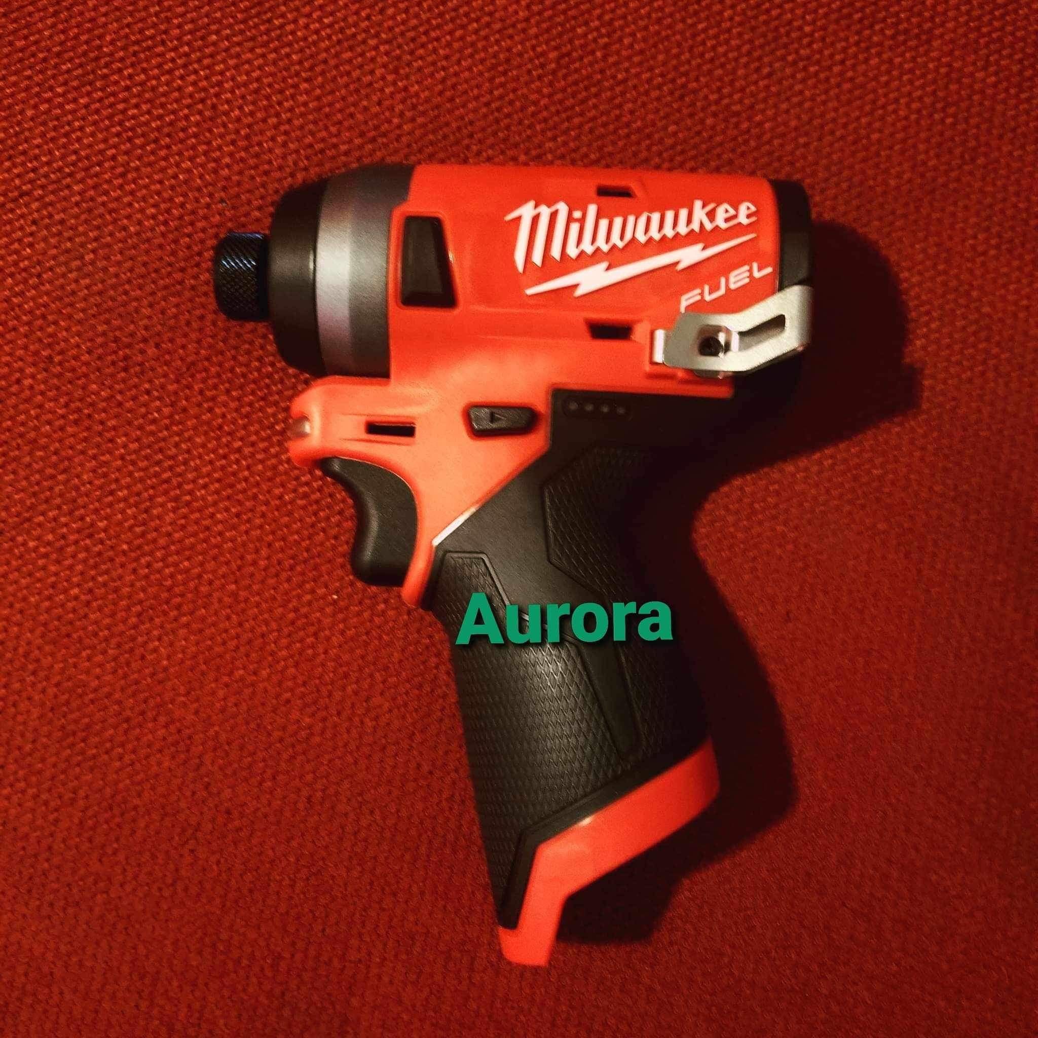 MILWAUKEE M12 FUEL IMPACT DRIVER