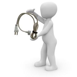 $15 Apple MacBook MagSafe Laptop AC Power Cord Volex Genuine OEM Gently Used.  possibly barter if you have something I like or need…. Open to hear bar