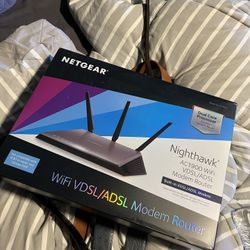 Nighthawk Ac 1900 Model D7000