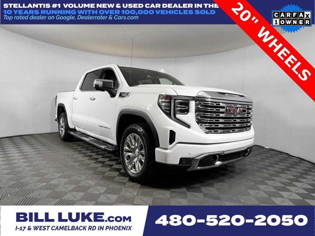 2024 GMC Sierra 1500