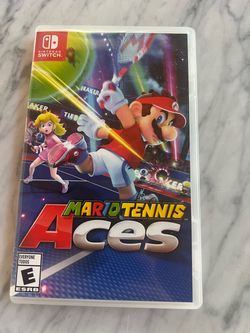 Mario Tennis Aces