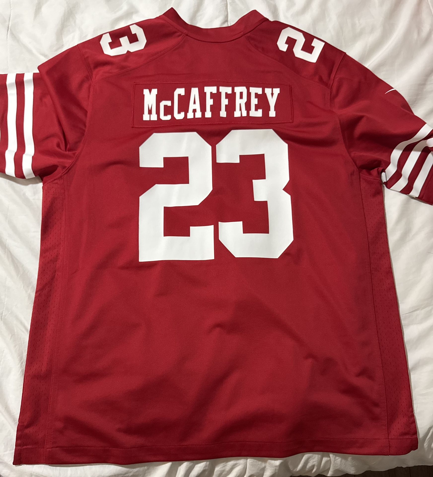 49ers jersey NEW XL
