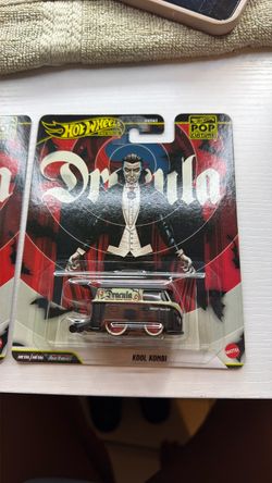 Hot wheels