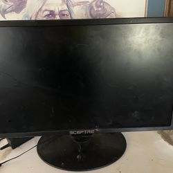 Sceptra Computer Monitor 