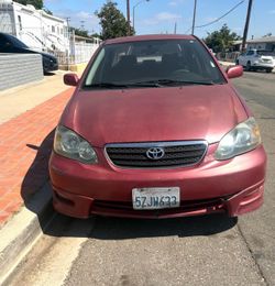 2007 Toyota Corolla