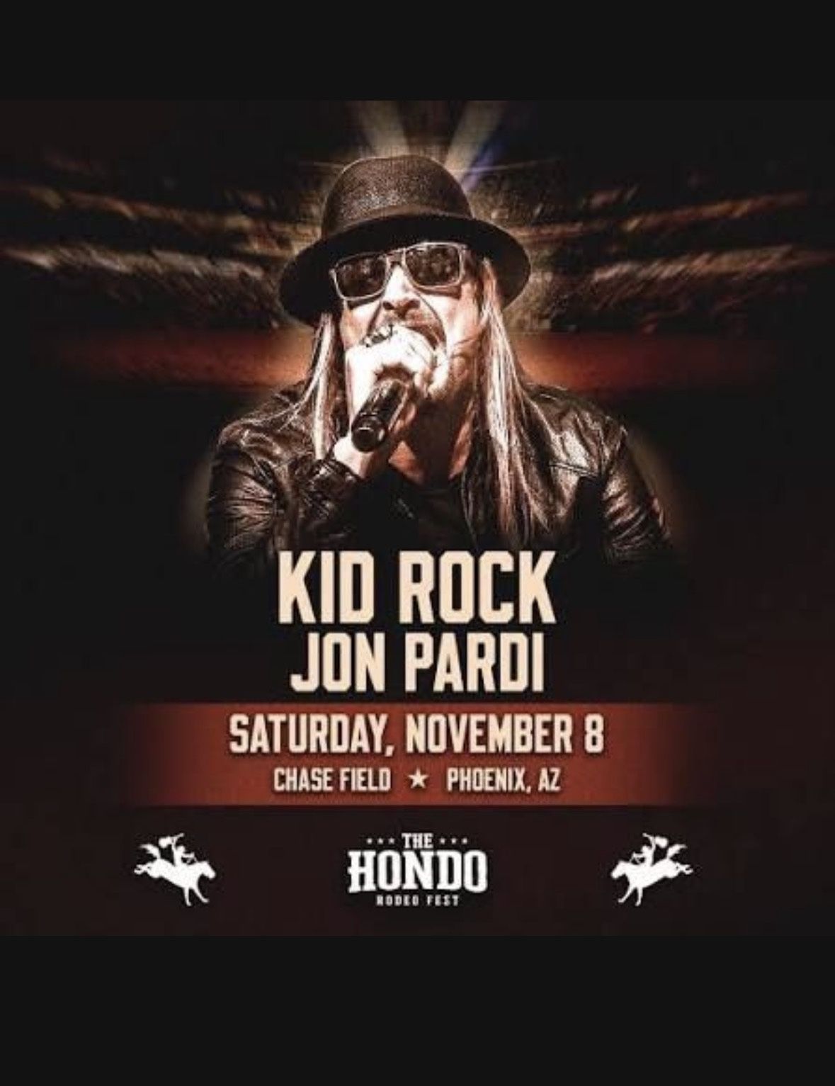 Hondo Rodeo 2 Tickets To Round Two 