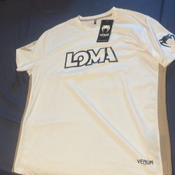 New Venum T Shirt Dry Tech  Xl 