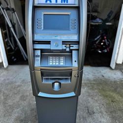 ATM Machine 