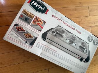 Good warming tray - NIB