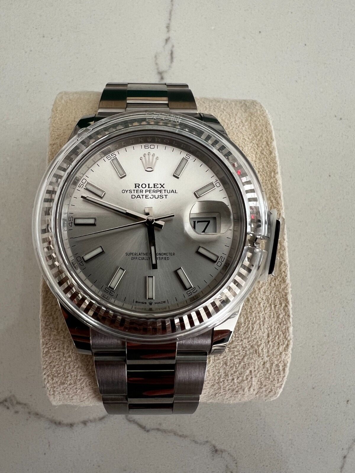 mens watch 40mm