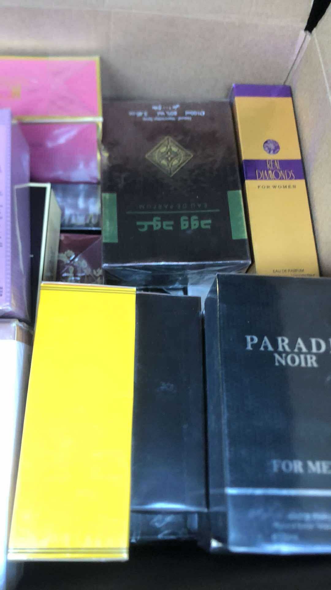 Men’s And Women’s Perfumes