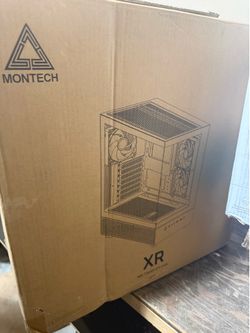 Montech XR Gaming Computer Case