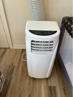 Portable air conditioner