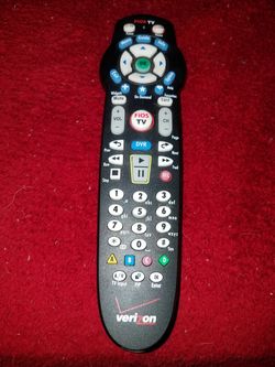 FiOs tv remote