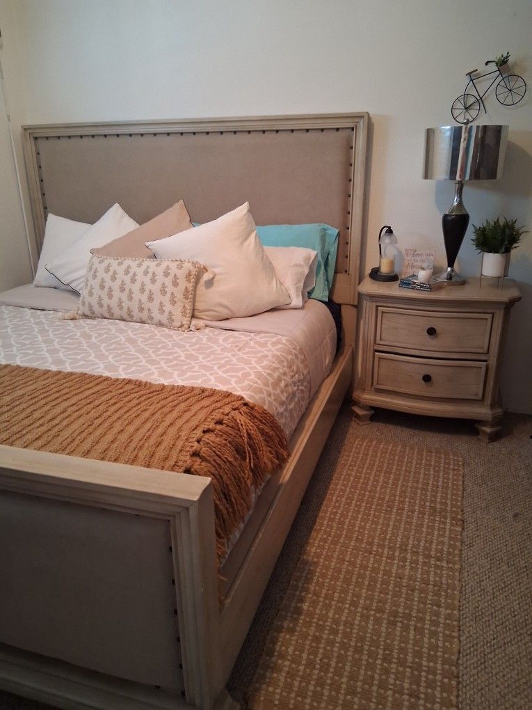 King Size Bed