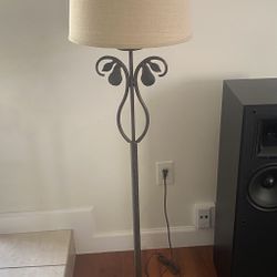 Iron Floor Lamp