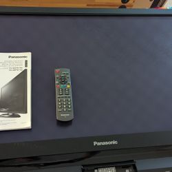 Panasonic 42" Plasma TV