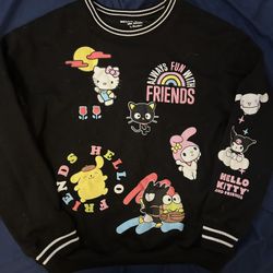 Sanrio Hello Kitty And Friends Sweatshirt 