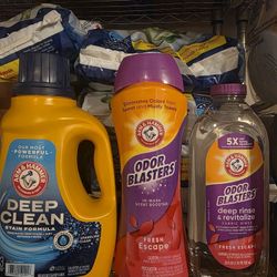Arm & Hammer Bundles 