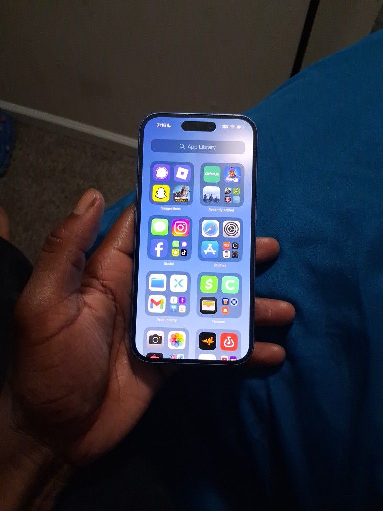 Iphone 16 Unlocked