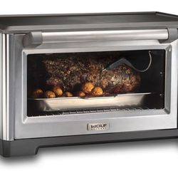 Wolf Countertop Oven, Brand New, In A Box $600
