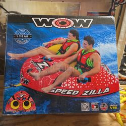 New Sealed In Box Boat Raft Float For Family