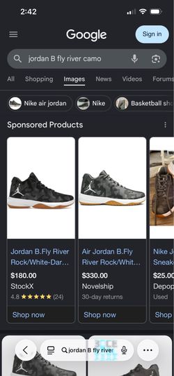 Jordan B Fly River