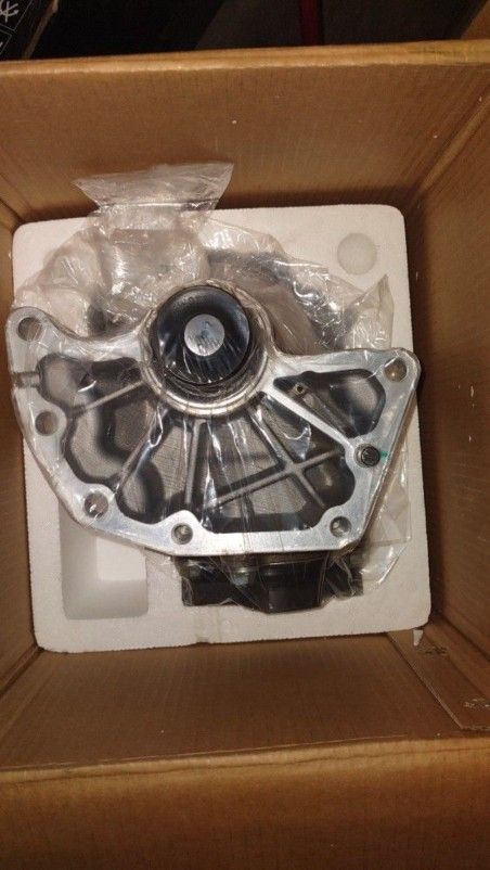 Infiniti Transfer Case New In The Box