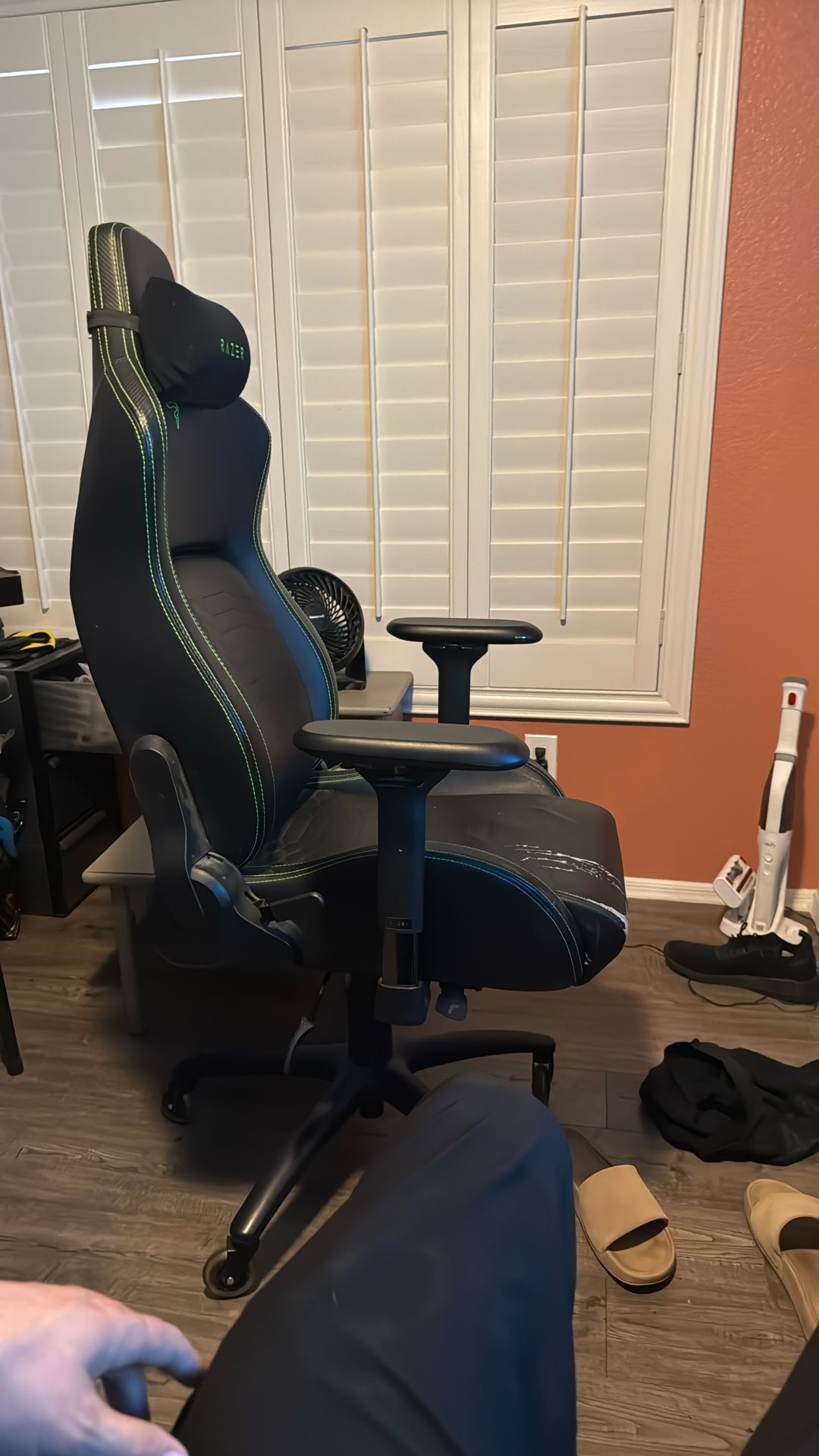 Razer Iskur Gaming Chair