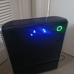 Asept AIR Professional Series Indoor Air Purifier/Conditioner 👌 New Cond 👌 Gorgeous Spectra Colors Indicator Lt  Energy ✨️#1 Rated 🌟 🤩 Five-star 