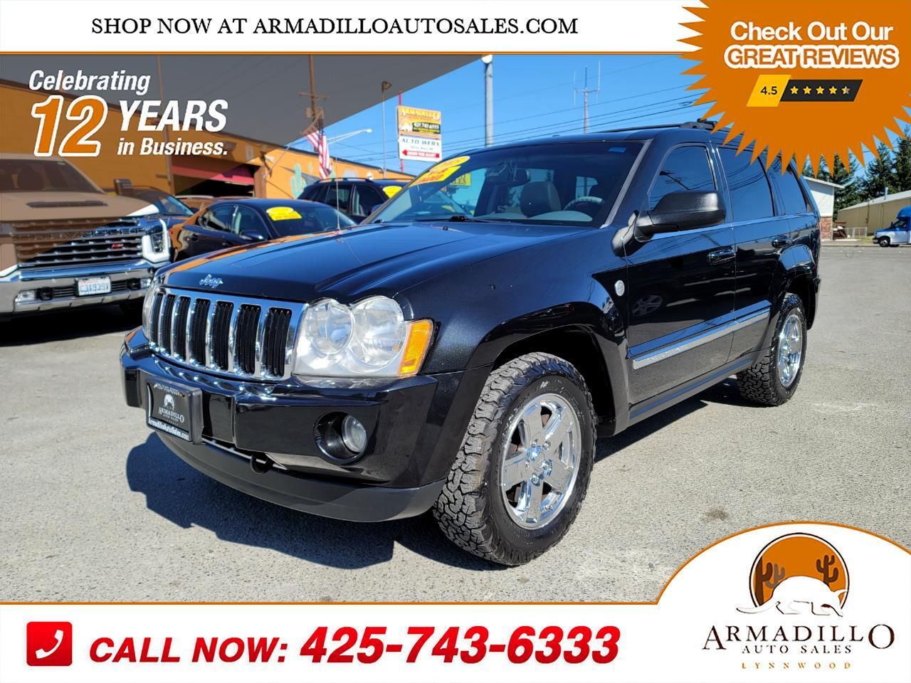 2005 Jeep Grand Cherokee